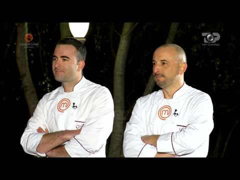 MasterChef Albania 3 Finale, 1 Janar 2016, Pjesa 4 - Talent Show Kuzhine - Top Channel Albania