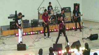 preview picture of video 'IKI ROCK HOUSE - BorderJam2009inTSUSHIMA 13　壱岐ロックハウス'