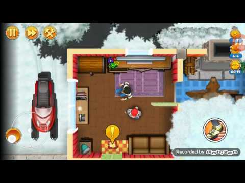 Robbery Bob 2 : Double Trouble ( Pilfer peak ) level 19