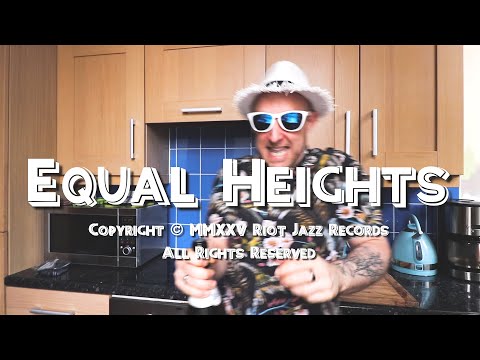 Riot Jazz Brass Band - Equal Heights