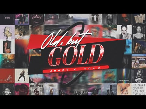 OLD, BUT GOLD #VOL. 2   [ JERRY V ]