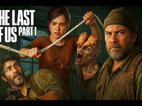 Zagrajmy w The Last Of Us Part I, 100%, Pl odc. 9 - Bill