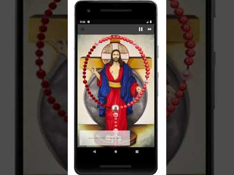 Terço das Santas Chagas Video