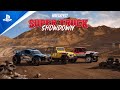 Wreckfest - Tournament Update & Off-Road Car Pack Trailer | PS4