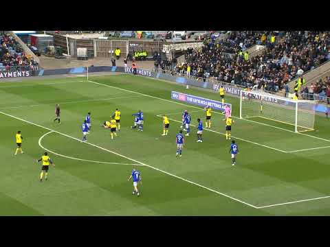 FC Oxford United 2-0 FC Watford 