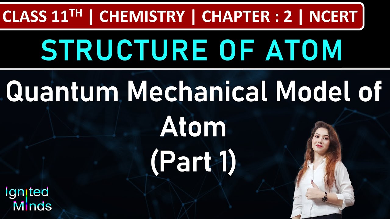 Class 11th Chemistry | Quantum Mechanical Model of Atom (Part 1) | Problem 2.17 and 2.18 | Chapter 2