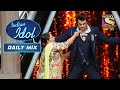 Maniesh Paul ने की Sholay के Veeru की Acting Indian Idol Daily Mix