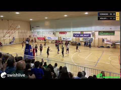 Cornedo VS Volley Treviso CORNEDO VS VOLLEY TREVISO