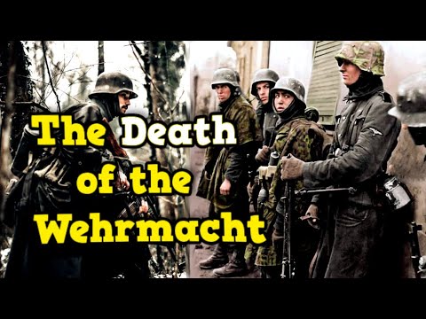 Die 7 Gründe, warum die Wehrmacht Deutschland 1945 NICHT verteidigen konnte