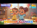 Mina Mila Indoor Games From The Makers Of Omar Hana Durioo Vocal Only