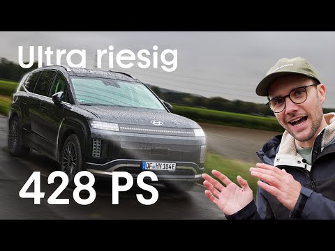 Der größte Hyundai aller Zeiten - IONIQ 9 im Test | mobile.de