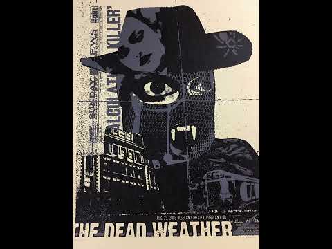 The Dead Weather — Forever My Queen