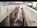 Bus falls off a flyover in Krishna district in Andhra, 6 dead