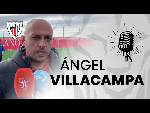 Imagen de portada del video 🎙️️ Ángel Villacampa I post Rayo Vallecano 1-4 Athletic Club I J10 Primera Iberdrola