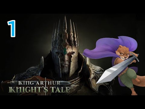 Let's Play King Arthur: Knight's Tale w/ Bog Otter ► Episode 1