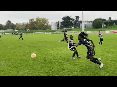 KB United - SCO Angers (quart de finale)