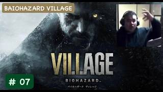 [#07]じまくんがバイオ8に挑戦！(BAIOHAZARD village)