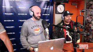 FRIDAY FIRE CYPHER: Manolo Rose Explains "Run Ricky Run,"  & Reacts to OG Maco Allegations