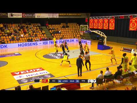 Highlights: Horsens IC - Team FOG Næstved