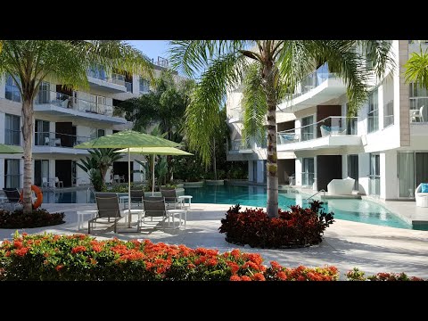 Resort Tour | The Fives Beach Hotel and Residences - Playa Del Carmen, Mexico