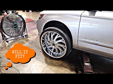 UNBOXING MY NEW RIMS ( WAS THIS THE WRONG DECISION)