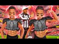 DJ VS KYRIE 1V1 FOOTBALL GAME OF THE SUMMER THE BEST YOUTH PLAYERS
