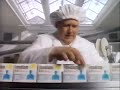 1995 Imodium Commercial Assembly Line Worker Trying To Keep Up With Stickers Aired June 1995