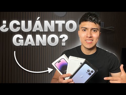 7 Días haciendo compra venta en latinoamerica  con 100 dólares