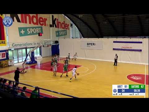 U15 GOLD- ABETBASKET BRA VS B.C. GATORS