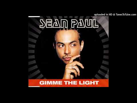 Sean Paul - Gimme The Light (HQ Acapella)