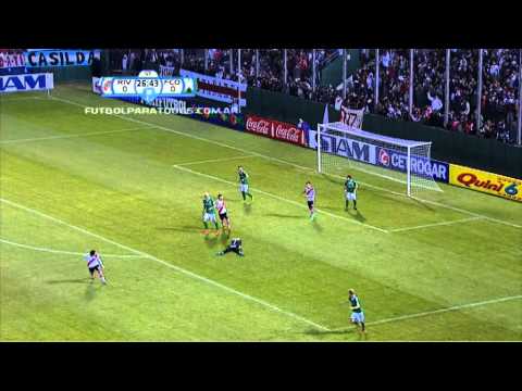 River no lo gana porque está Albil.River-Ferro.Copa Argentina.Fútbol Para Todos