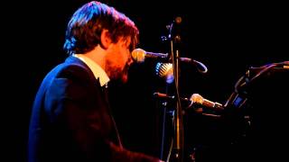 Ed Harcourt - She fell into my Arms @ Leeuwenbergh (5/13)