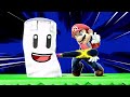 Sandbag Gets Revenge In Smash Bros Ultimate
