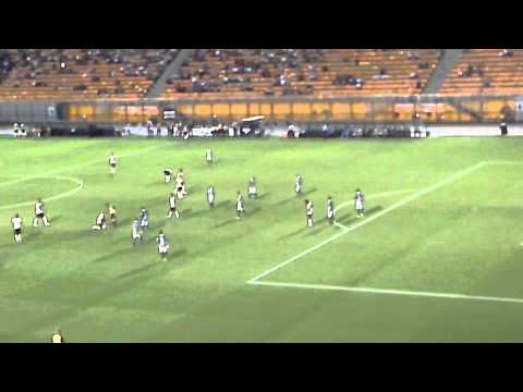 bancada CORINTHIANS 3X0 comercial 25/2/14  1956