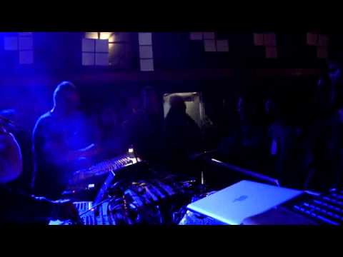 Peter Youthman & disrupt live w/ Subactive Sound @ Molodoi, Strassbourg