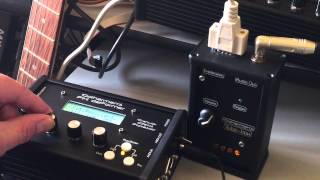 Video thumbnail for Gotharman's FX deFormer - Tube box by gotharman
