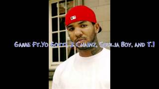 Really - Game Ft. Yo Gotti, 2 Chainz, Soulja Boy, and T.I (lyrics)