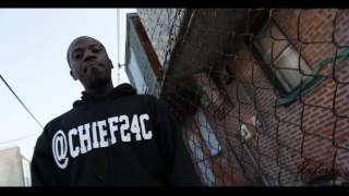 Chief Black Hoodie Rap (Official Video)