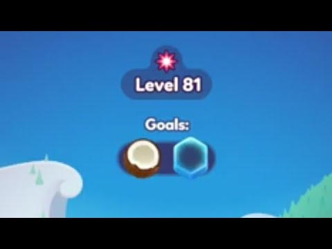 Disney Getaway Blast - Snowpeak Pass 0/34 - Level 81