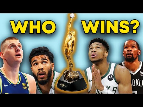 The Best MVP Race