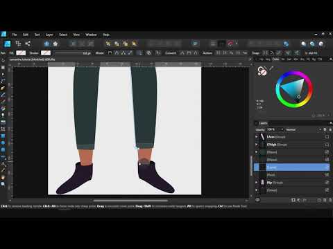 HOW TO CONVERT A FREEPIK CHARACTER INTO A CARTOON...