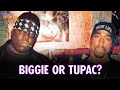 Who S The Better Rapper Notorious B I G Biggie Or Tupac Later With Leon