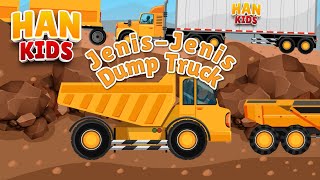Download lagu Jenis-Jenis Dump Truck dan Fungsinya mp3