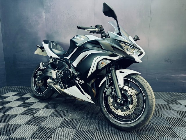 NINJA 650