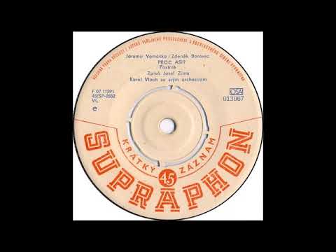 Josef Zíma - Proč asi