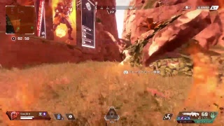 【Apex生放送】声無しだけど許して