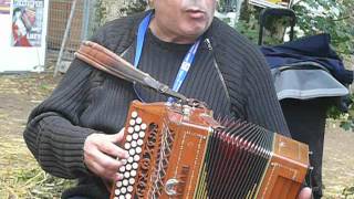 Alain Pennec au festival des luthiers du château d'ARS