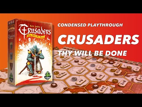 Condensed BatRep: Crusaders