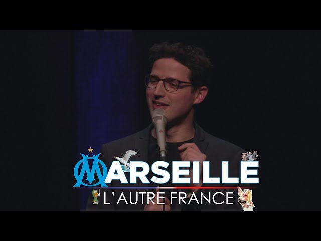 Video Pronunciation of MArseille in French