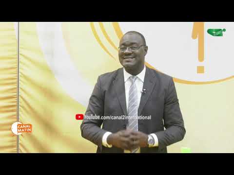 REGARD SUR L'ACTU du Lundi 19/08/2019 - Canal 2 International